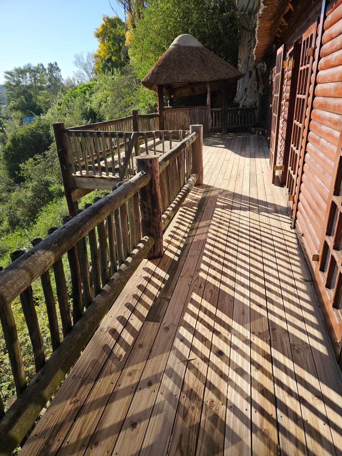 Avoca River Cabins Addo Kültér fotó