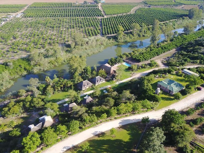 Avoca River Cabins Addo Kültér fotó
