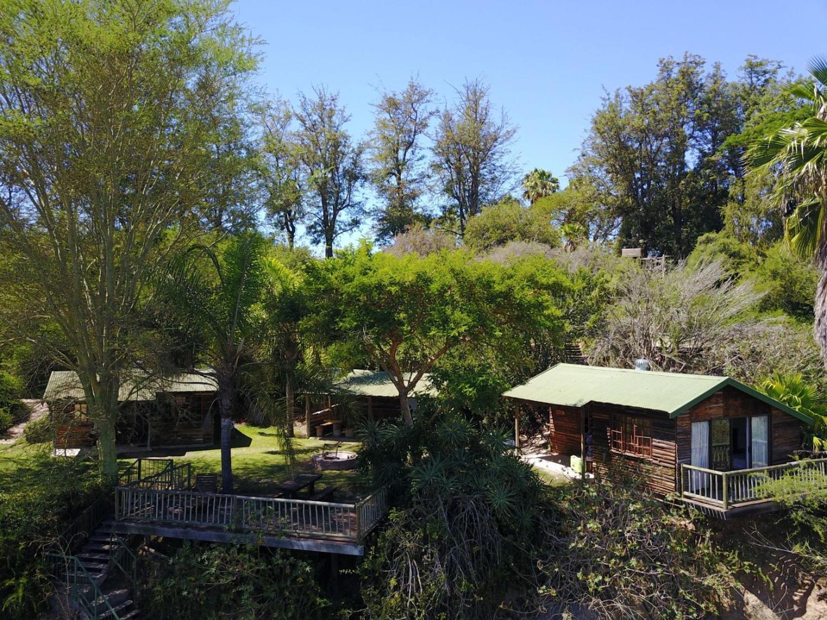 Avoca River Cabins Addo Kültér fotó
