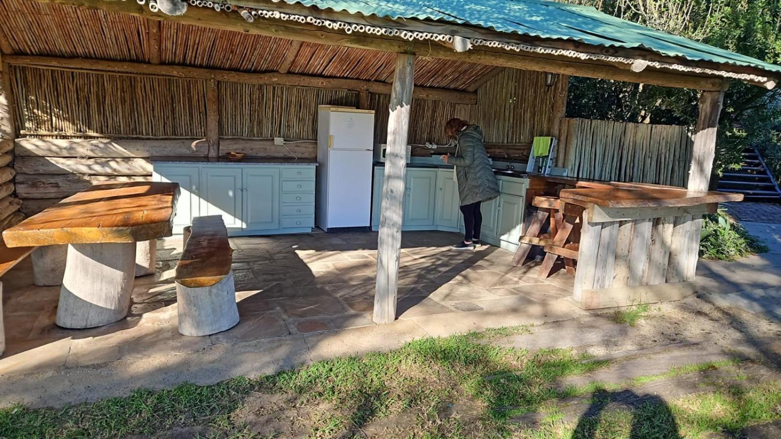 Avoca River Cabins Addo Kültér fotó