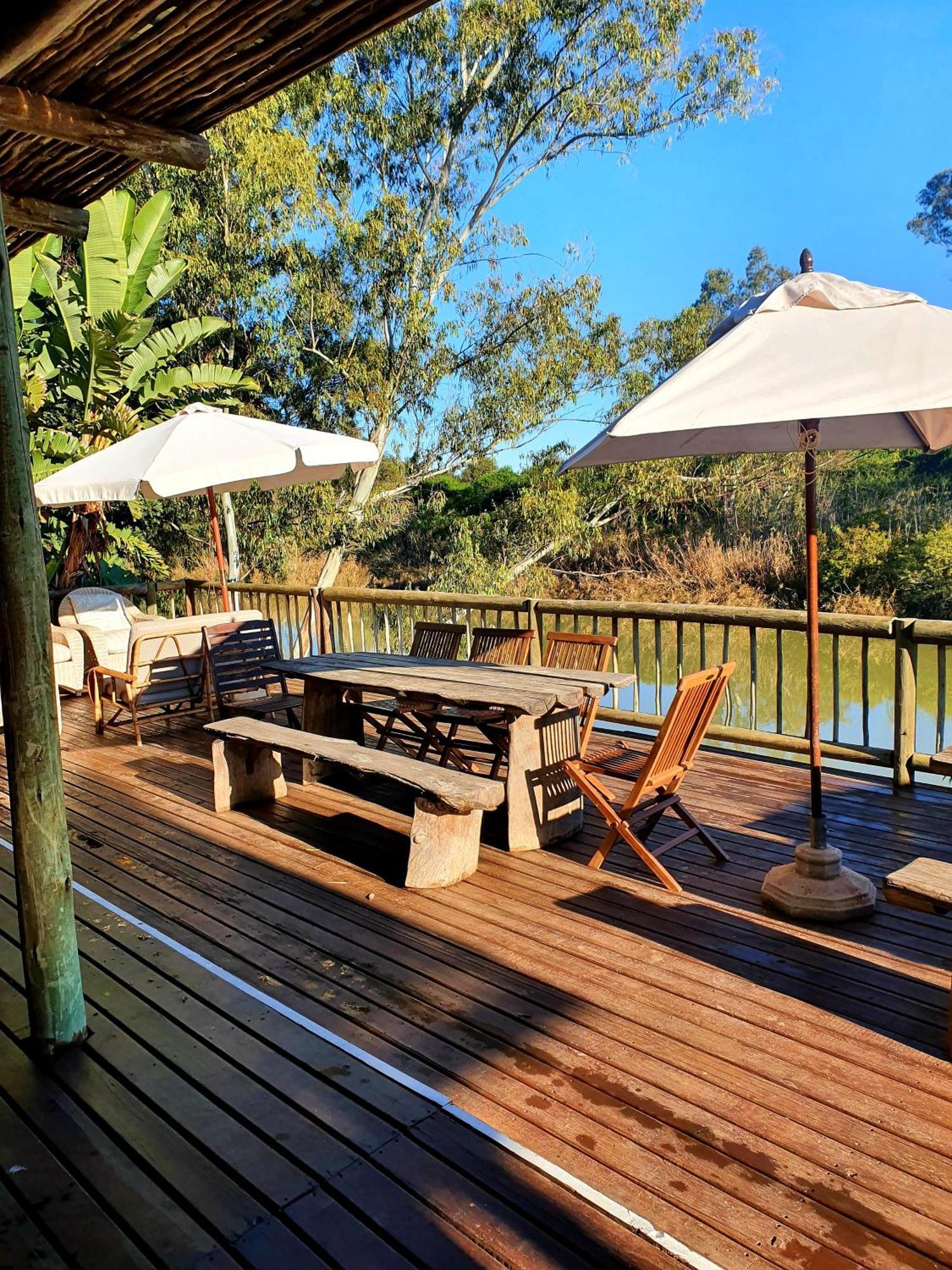 Avoca River Cabins Addo Kültér fotó