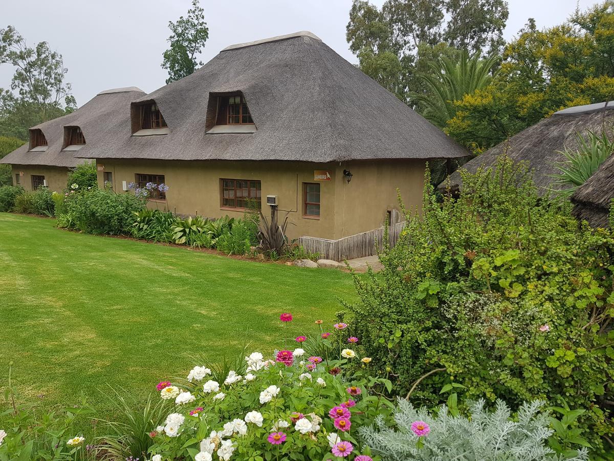 Avoca River Cabins Addo Kültér fotó
