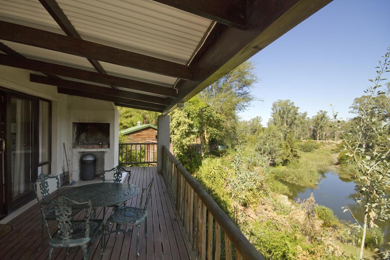 Avoca River Cabins Addo Kültér fotó