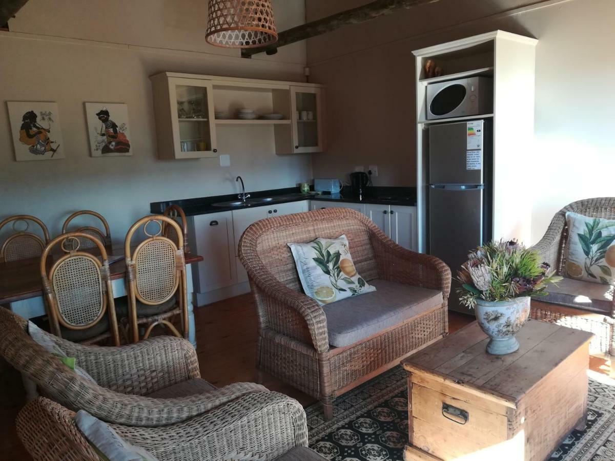 Avoca River Cabins Addo Kültér fotó