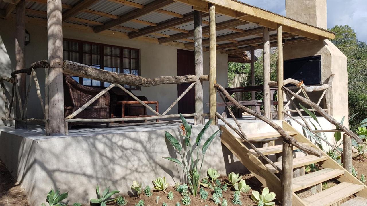 Avoca River Cabins Addo Kültér fotó