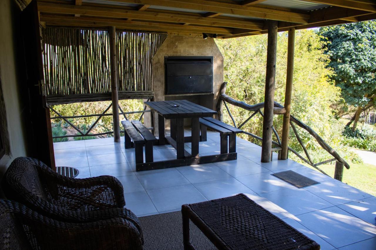 Avoca River Cabins Addo Kültér fotó