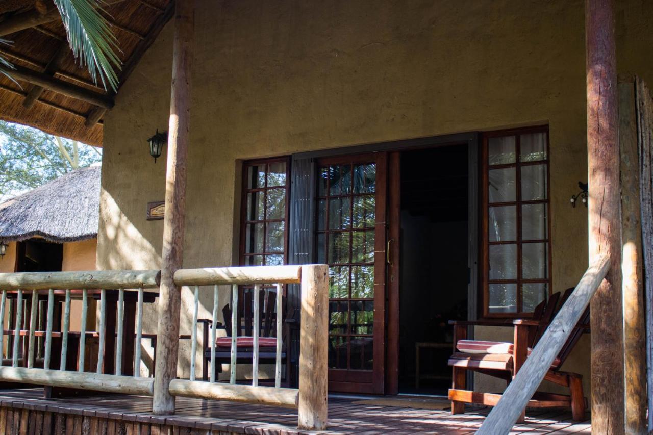 Avoca River Cabins Addo Kültér fotó