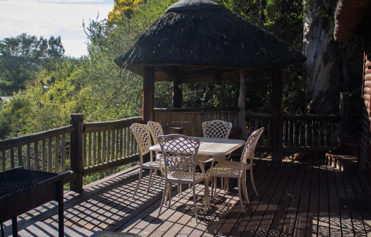 Avoca River Cabins Addo Kültér fotó