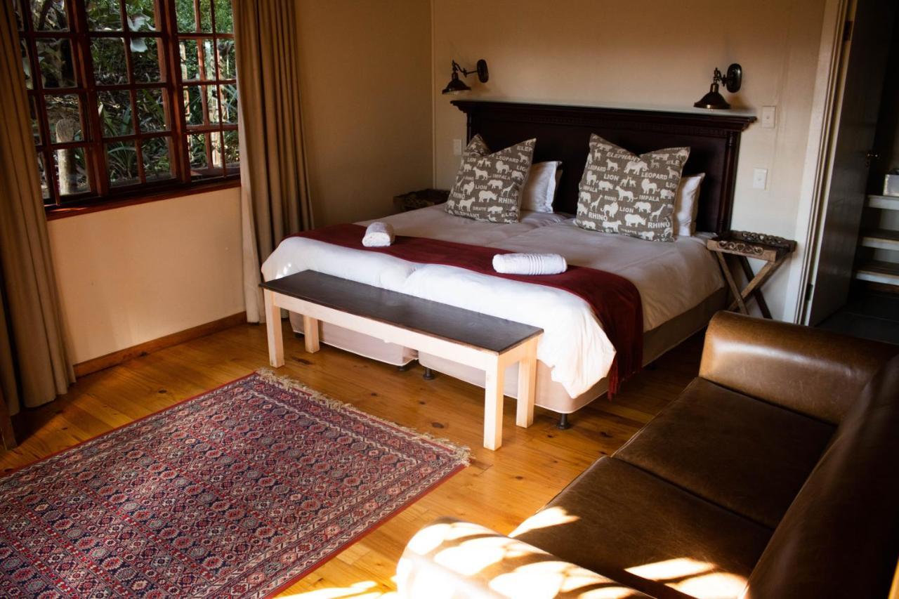 Avoca River Cabins Addo Kültér fotó